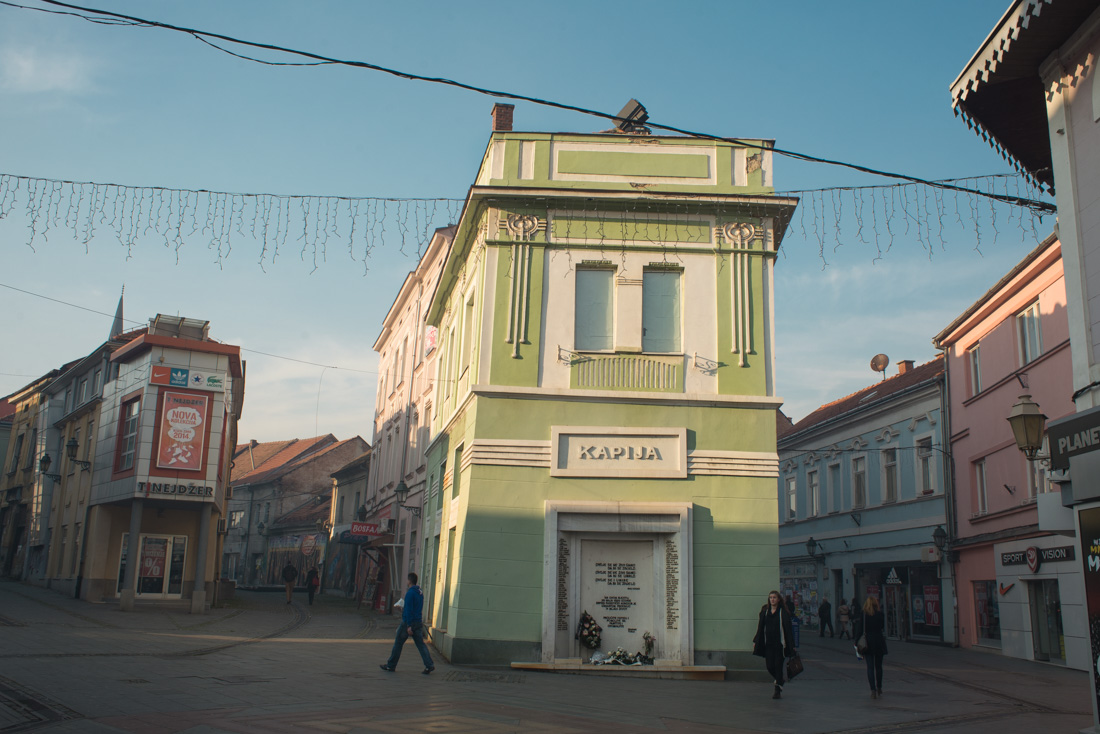 The Weight of Salt | Tuzla, Bosnia Erzegovina 2014 / 2015 - Michele Cirillo