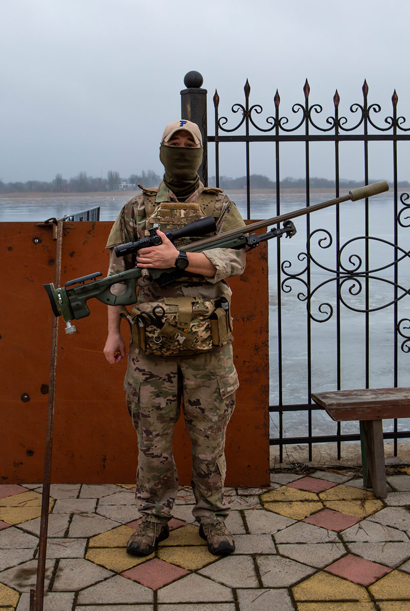 Ukraine - Ready for war