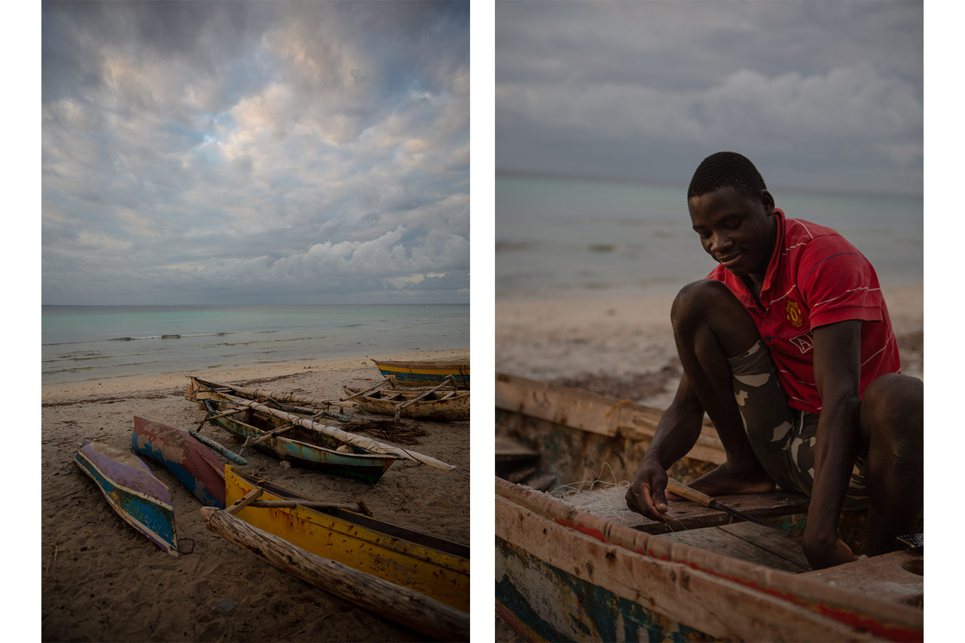 Mozambique - A Land in the dark | Michele Cirillo