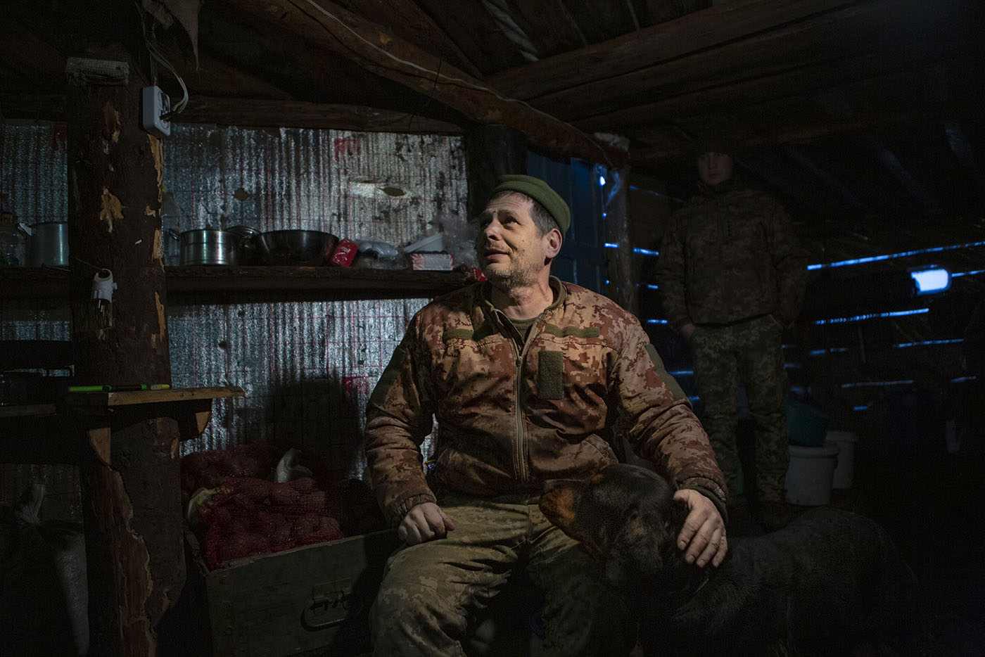 Ukraine - Ready for war | Michele Cirillo