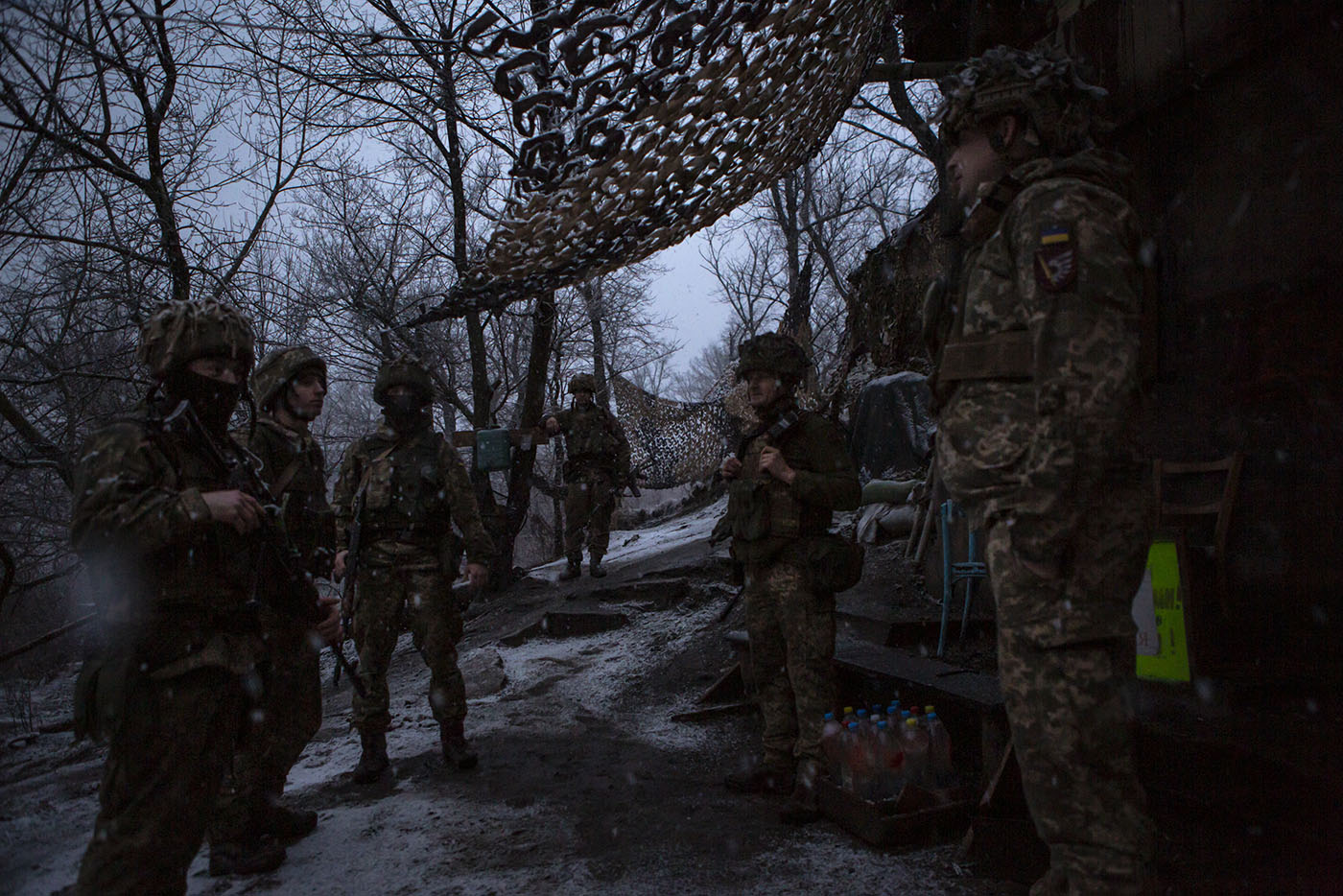 Ukraine - Ready for war | Michele Cirillo