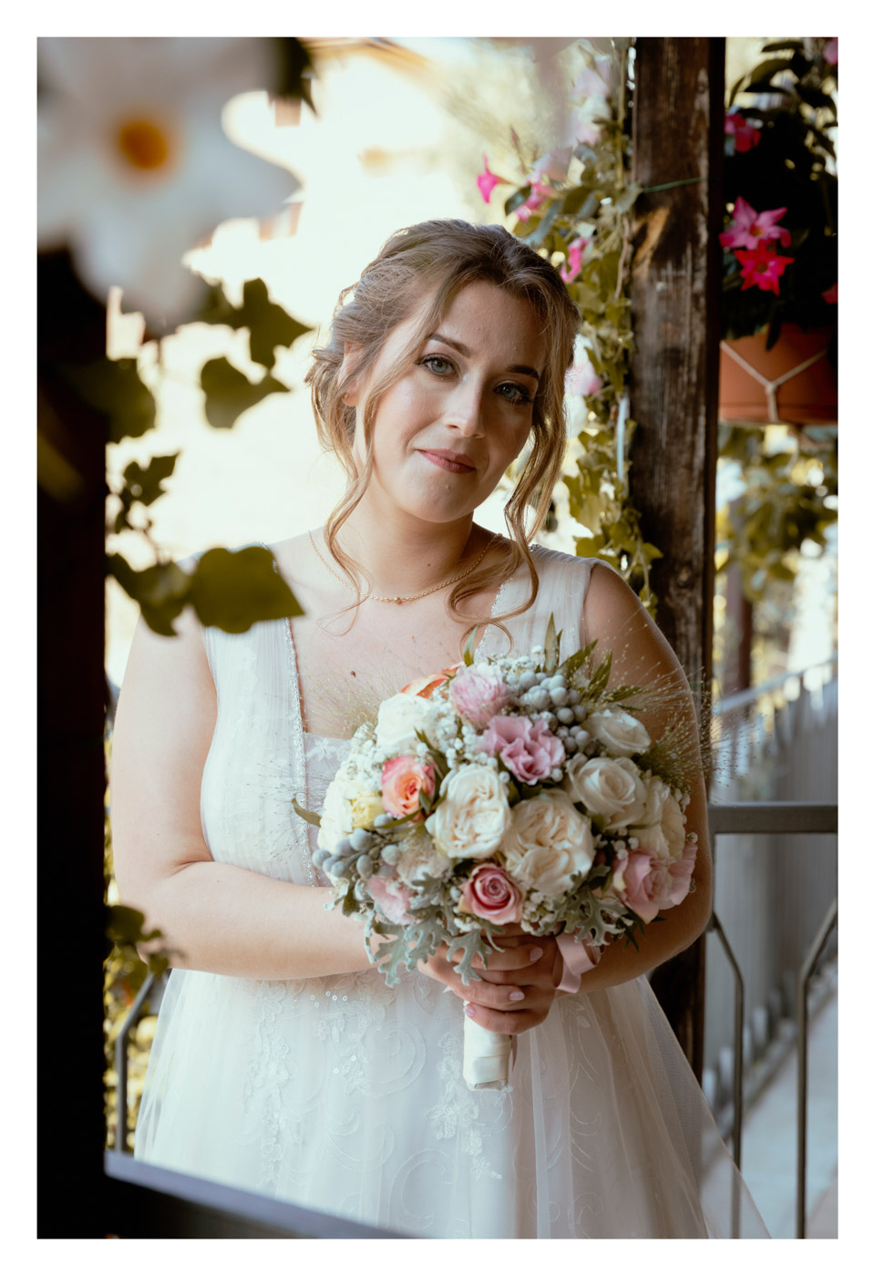 Wedding photographer Rome fashion