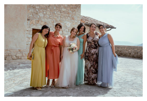 Wedding photographer Rome luxury