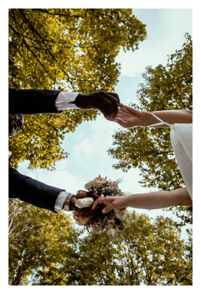 Fotografo roma matrimonio intimo