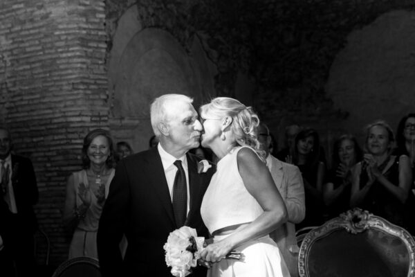 Fotografo matrimonio anziani