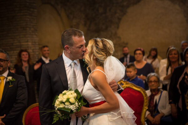 Foto matrimonio roma