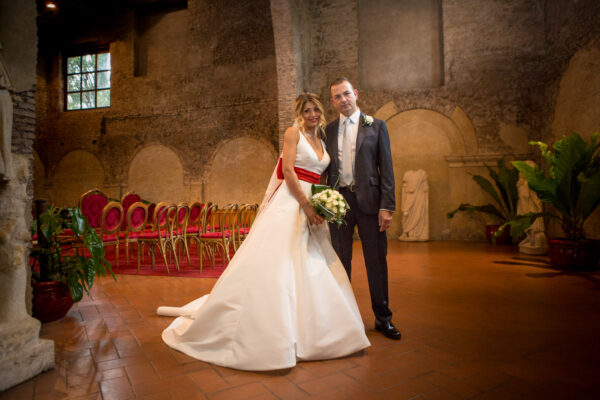 Foto matrimonio roma