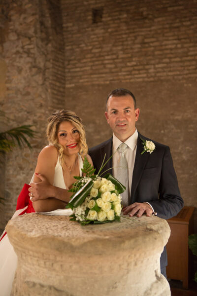 Foto matrimonio roma