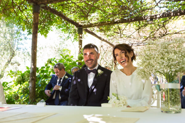 Reportage matrimonio roma