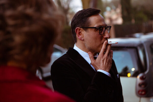 Luxury wedding photographer in Rome