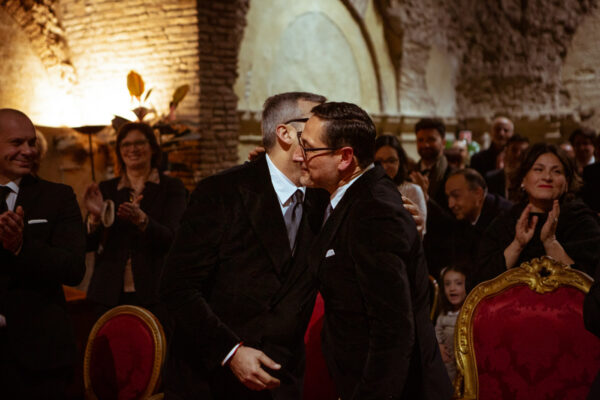 Luxury wedding photographer in Rome