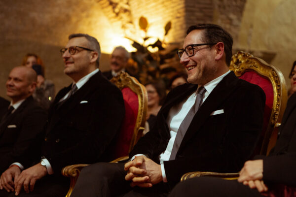 Luxury wedding photographer in Rome
