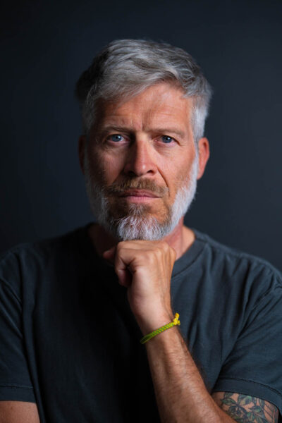 Ritratto fotografico professionale